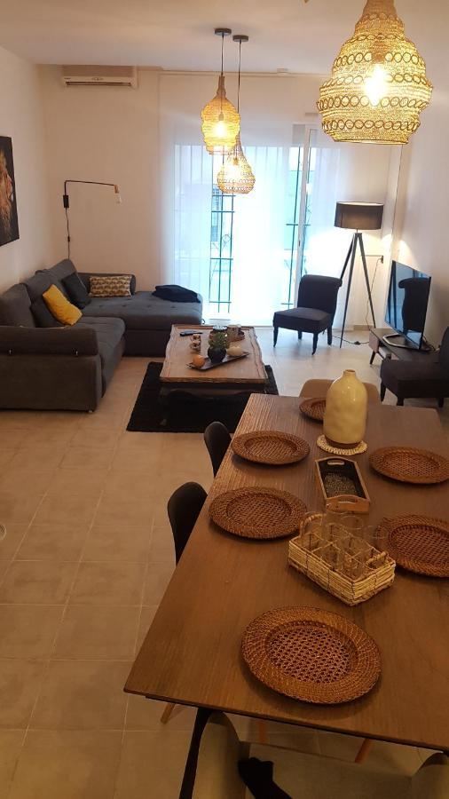 Le J&J Appartement Spacieux Climatise En Centre Ville Sete Ngoại thất bức ảnh