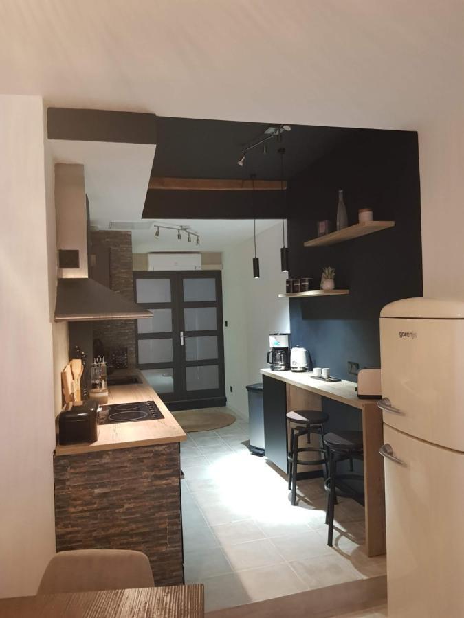 Le J&J Appartement Spacieux Climatise En Centre Ville Sete Ngoại thất bức ảnh