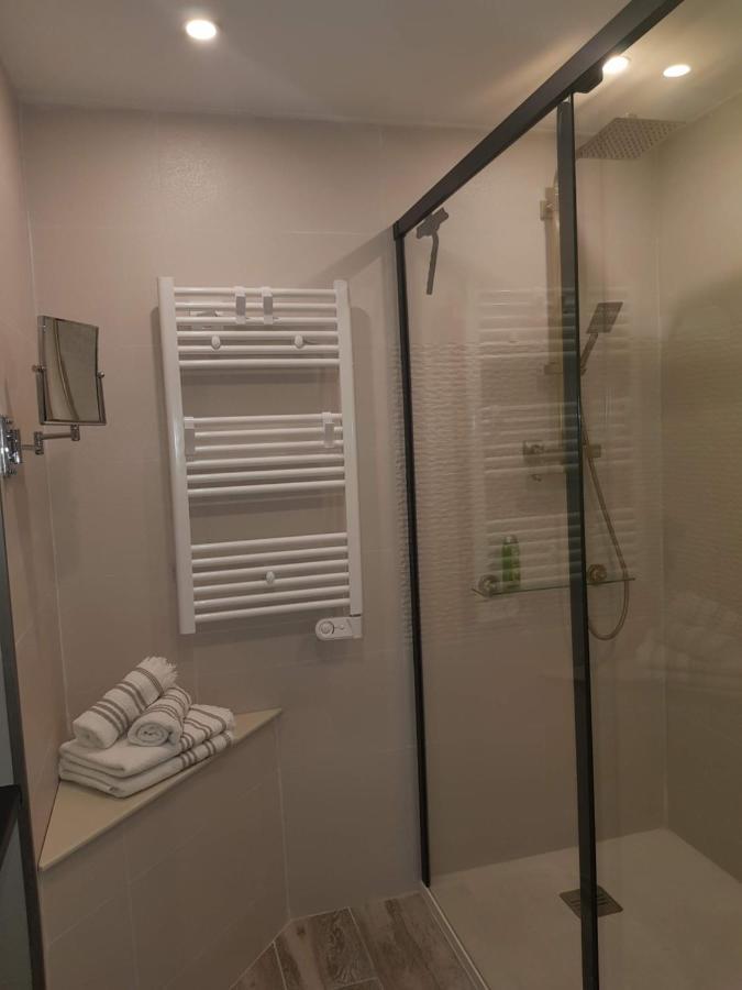 Le J&J Appartement Spacieux Climatise En Centre Ville Sete Ngoại thất bức ảnh
