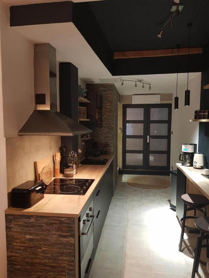 Le J&J Appartement Spacieux Climatise En Centre Ville Sete Ngoại thất bức ảnh