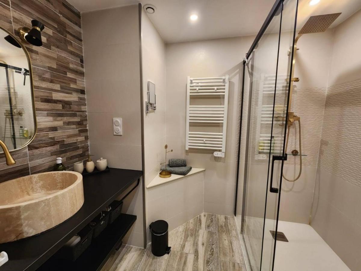 Le J&J Appartement Spacieux Climatise En Centre Ville Sete Ngoại thất bức ảnh