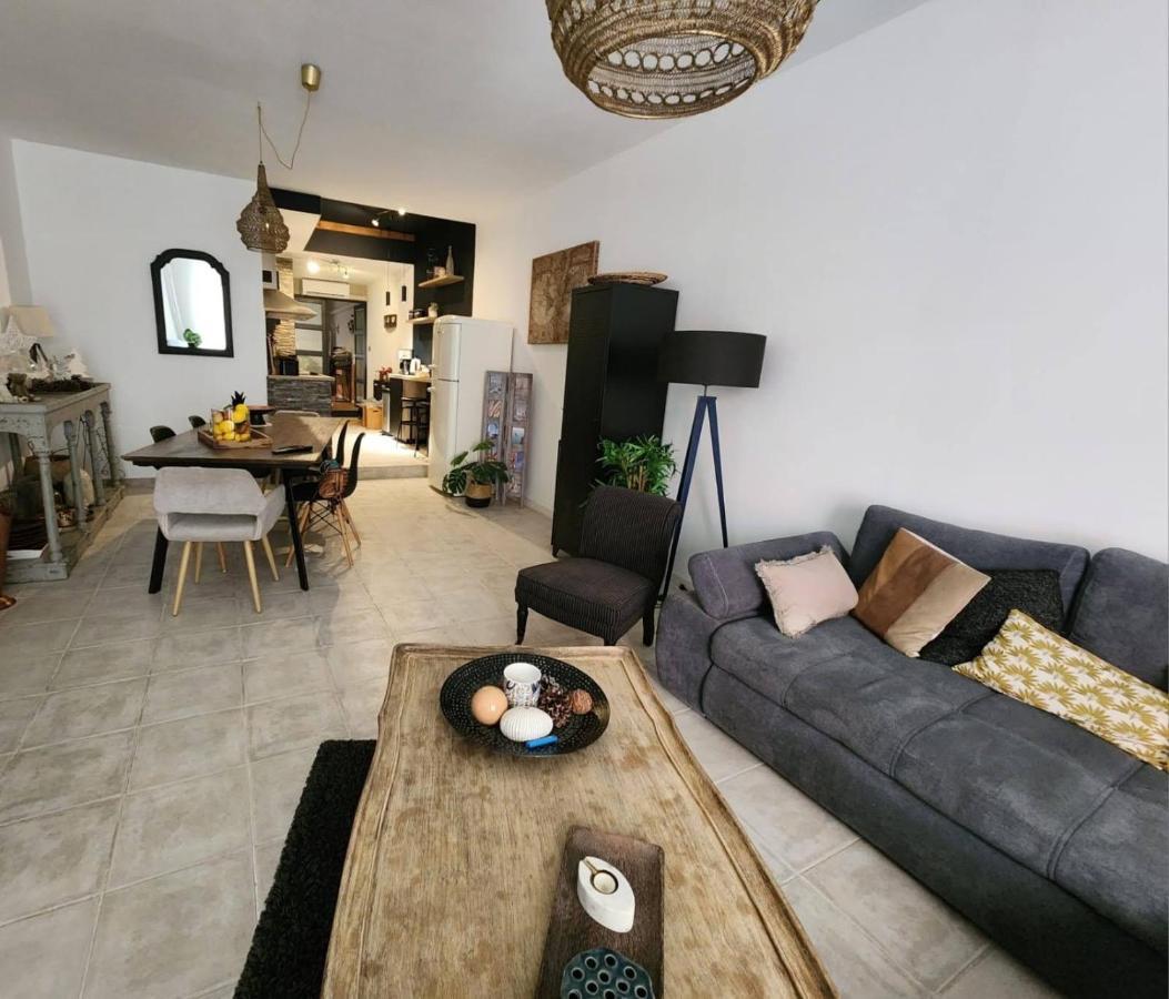 Le J&J Appartement Spacieux Climatise En Centre Ville Sete Ngoại thất bức ảnh