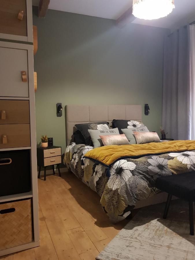 Le J&J Appartement Spacieux Climatise En Centre Ville Sete Ngoại thất bức ảnh