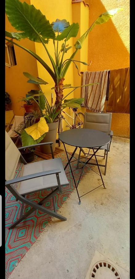 Le J&J Appartement Spacieux Climatise En Centre Ville Sete Ngoại thất bức ảnh