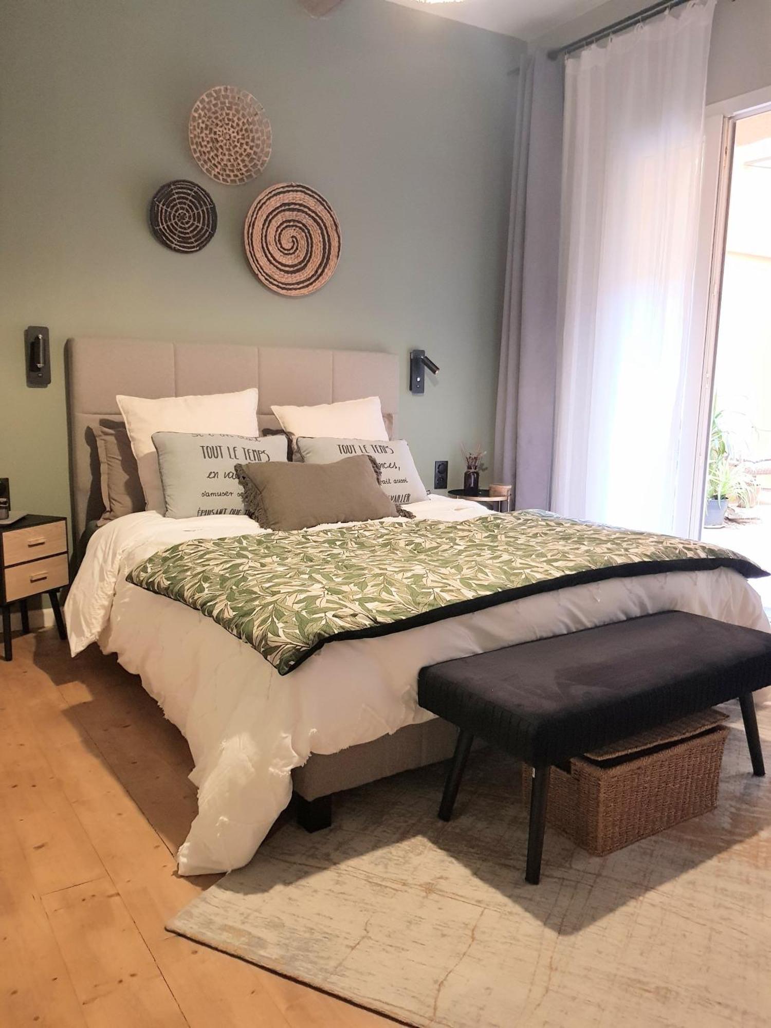 Le J&J Appartement Spacieux Climatise En Centre Ville Sete Ngoại thất bức ảnh