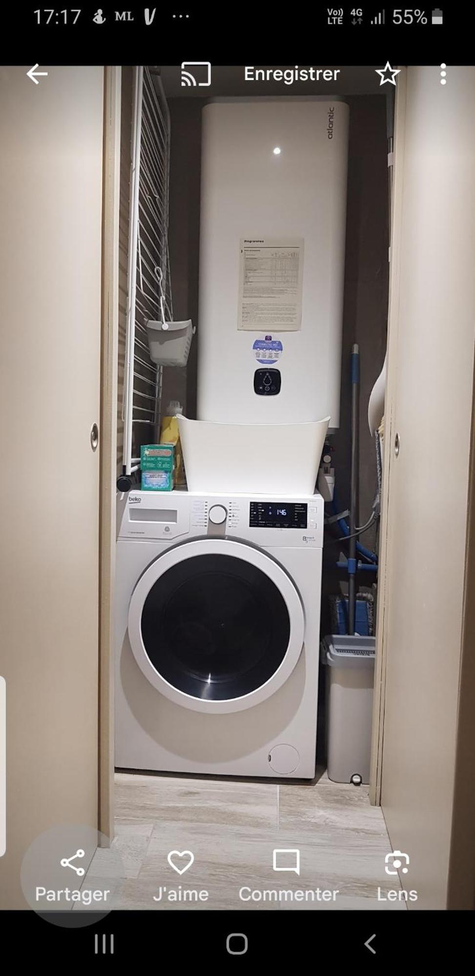 Le J&J Appartement Spacieux Climatise En Centre Ville Sete Ngoại thất bức ảnh